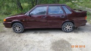 ВАЗ (Lada) 2115 1.6 MT 8 кл 2010