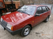 ВАЗ (Lada) 2109 1.5 MT 1990