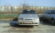 ВАЗ (Lada) 2114 1.5 MT 2005