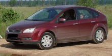 Ford Focus 2008