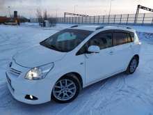 Toyota Verso 1.8 CVT 2010