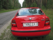 Skoda Octavia 1.6 MT 1999