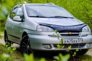 Chevrolet Rezzo 1.6 MT 2008