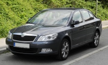 Skoda Octavia 1.6 MPI MT 2010