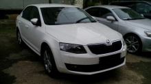 Skoda Octavia 1.8 TSI MT 2015