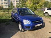 Kia Sportage 2.0 AT 2009