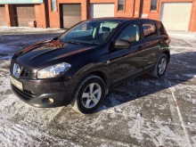 Nissan Qashqai 2.0 CVT 2010