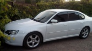 Subaru Legacy 2.0 AT 4WD 2006