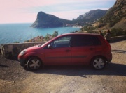 Ford Fiesta 1.25 MT 2007