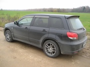 Mitsubishi Airtrek 2.0 Turbo R AT 4WD 2003