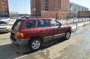 Hyundai Santa Fe 2.7 AT 2001