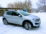 Renault Sandero 2016