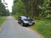 Saab 9-5 2.0 T MT 1998