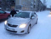 Toyota Corolla 1.6 MT 2008