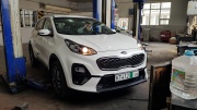 Kia Sportage 1.3 MT 2018