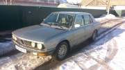 BMW 5 серия 520i 4AT 1982