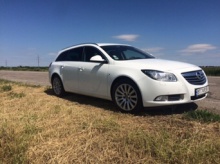 Opel Insignia 2.0 CDTI AT 2011