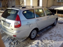 ВАЗ (Lada) Priora 1.6 MT 16 кл 2011