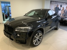 BMW X6 M 2019