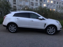 Cadillac SRX 3.0 V6 SIDI 2011