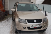 Suzuki Grand Vitara 2.0 AT 2008