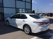 Toyota Camry 2019