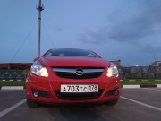 Opel Corsa 1.2 Easytronic 2007