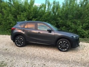 Mazda CX-5 2016