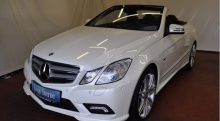 Mercedes-Benz E-Класс E 350 CDI BlueEfficiency 7G-Tronic Plus 2010