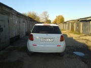 Suzuki SX4 1.6 AT 2008