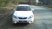 Daewoo Gentra 1.5 MT 2013