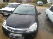 Opel Astra 1.6 Easytronic 2008