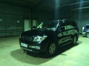 Toyota Land Cruiser 4.5 TD 4WD AT 2008