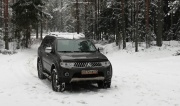 Mitsubishi Pajero Sport 2.5 DI-D AT AWD 2010