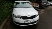 Skoda Rapid 2016