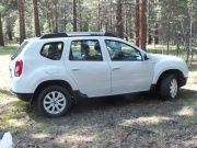 Renault Duster 2.0 MT 4x4 2013