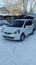 Honda Fit 1.3 CVT 2001