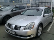 Nissan Maxima 3.5 AT 2004