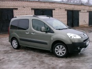 Peugeot Partner 1.6 MT 2011