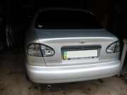 Daewoo Lanos 1.5 MT 2008