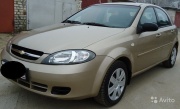 Chevrolet Lacetti 1.4 MT 2007