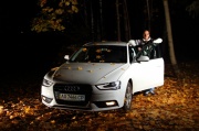 Audi A4 2.0 TFSI MT quattro 2012