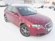 Audi A3 2.0 FSI MT 2005