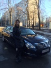 Nissan Teana 3.5 CVT 2008