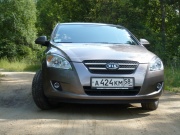 Kia Cee'd 2007