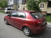 Chevrolet Lacetti 1.6 MT 2008