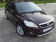 Ford Focus 1.6 MT 2008