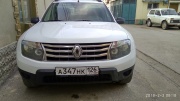 Renault Duster 1.6 MT 4x4 2014