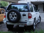 Isuzu Rodeo 2000