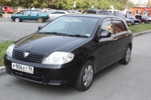 Toyota Corolla 2001